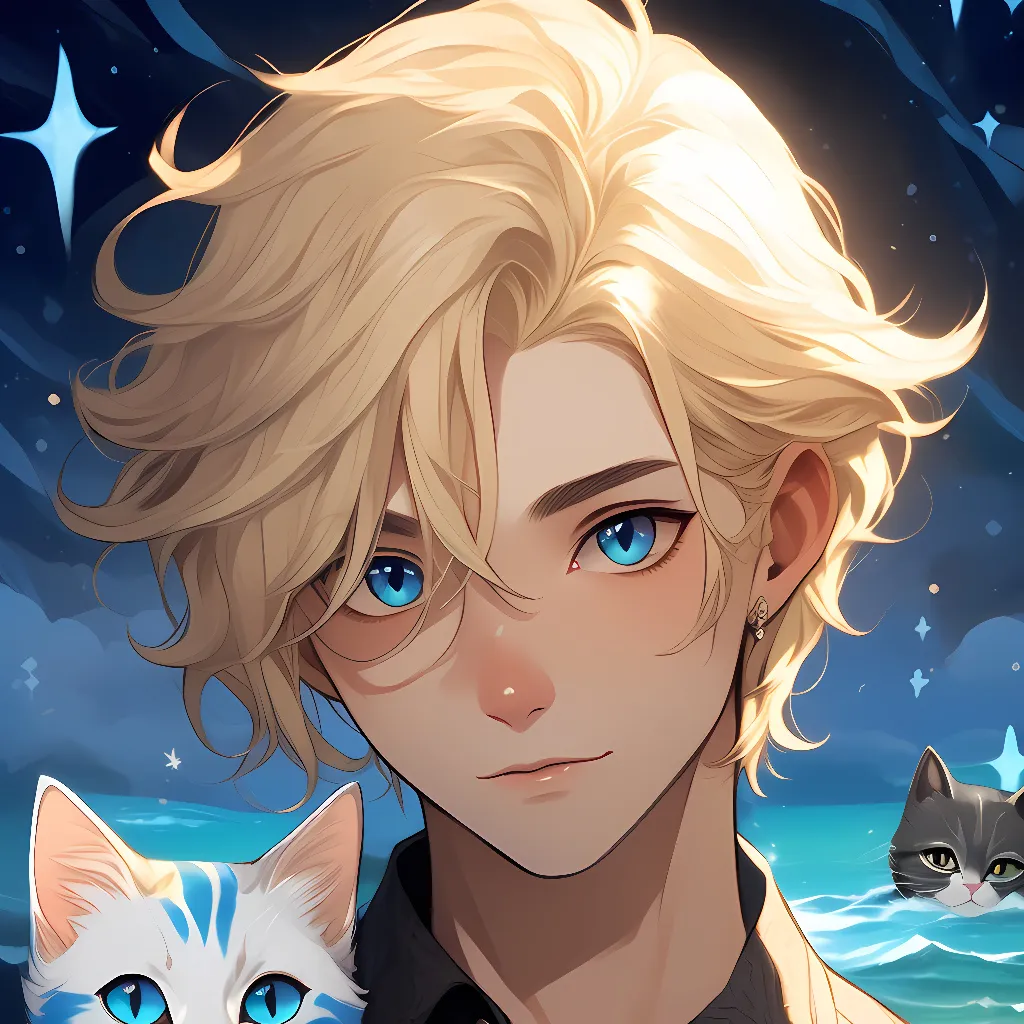 chat with ai character: Luke