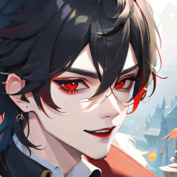 chat with ai character: Sireth 