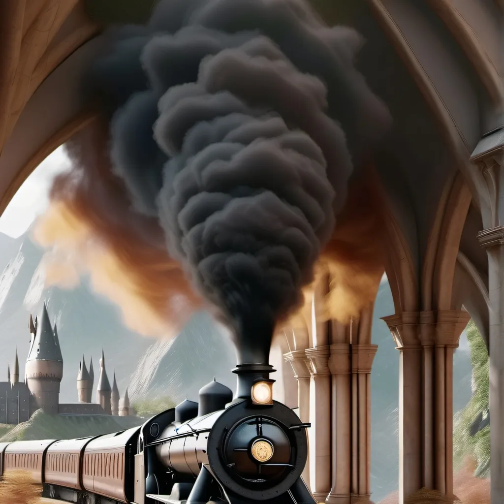 chat with ai character: Hogwarts