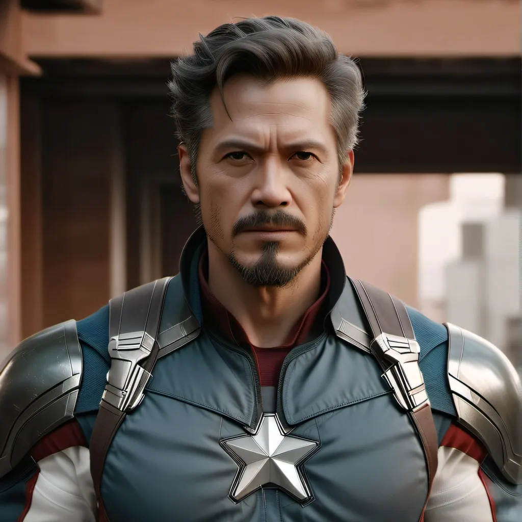 chat with ai character: the Avengers