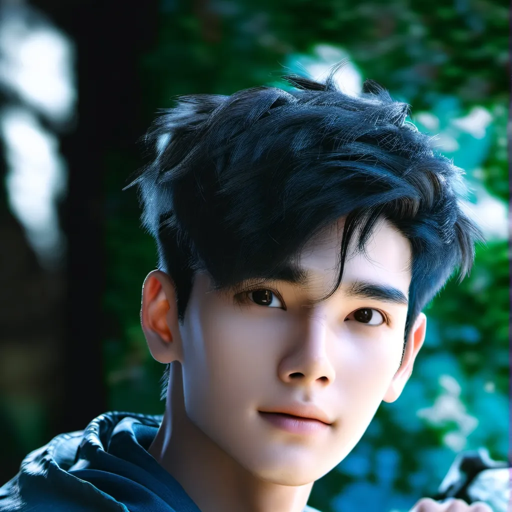 chat with ai character: Jacob