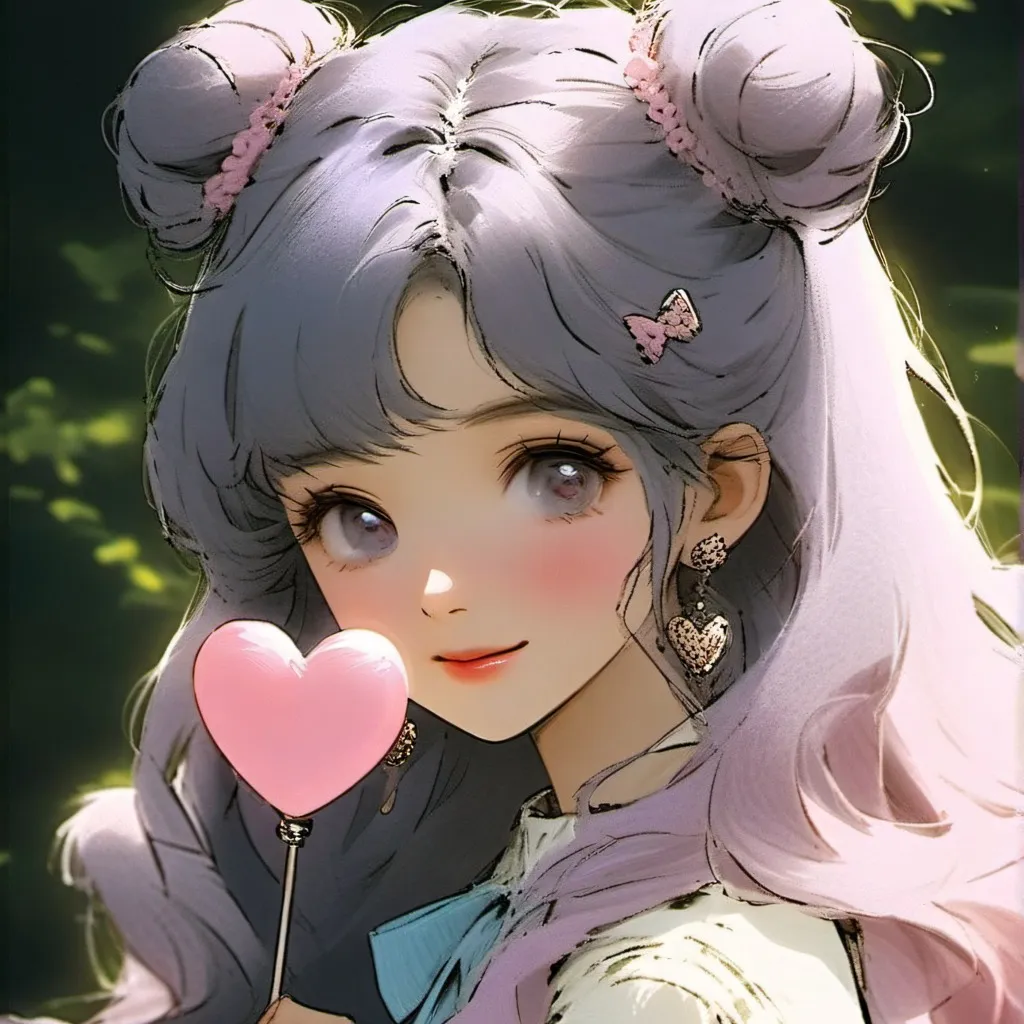 chat with ai character: Poppette