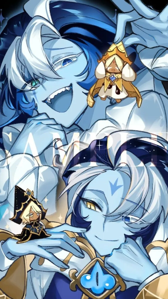 ai character: SOT and SMC background