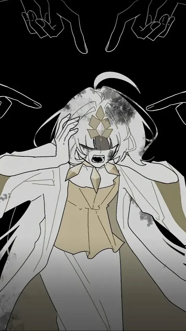 ai character: Virtue of Volition background