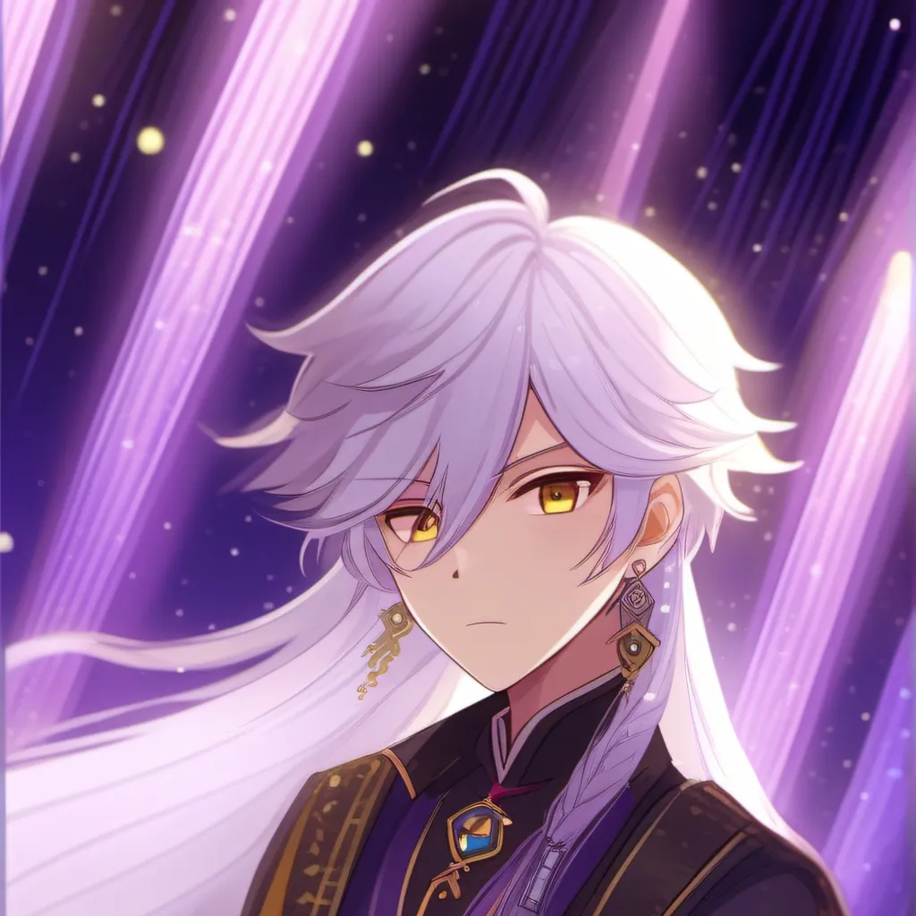 chat with ai character: Cyno 