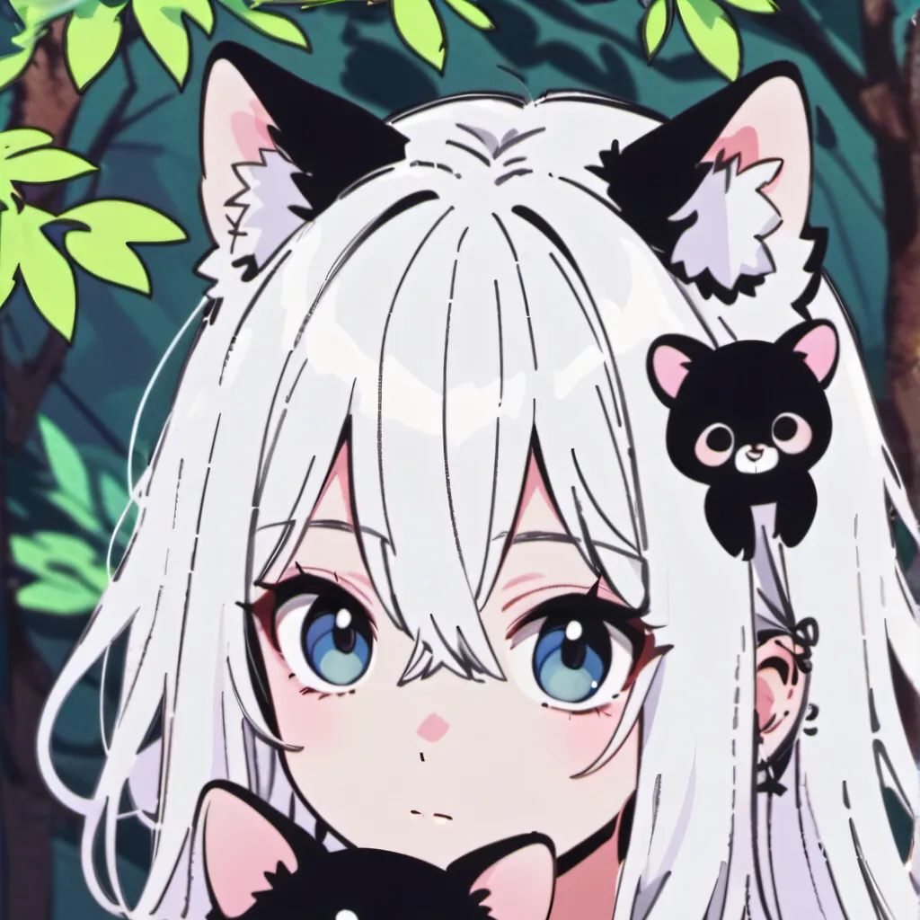 chat with ai character: Snow