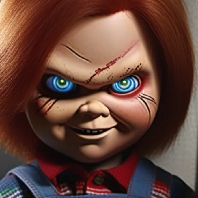 chat with ai character: Chucky 