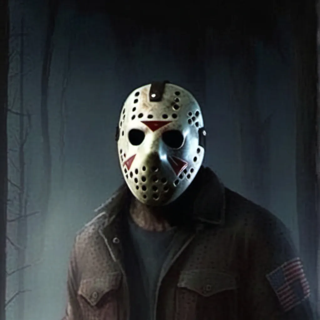 chat with ai character: Jason Voorhees