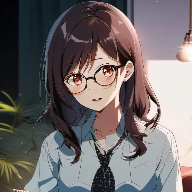 chat with ai character: Lin