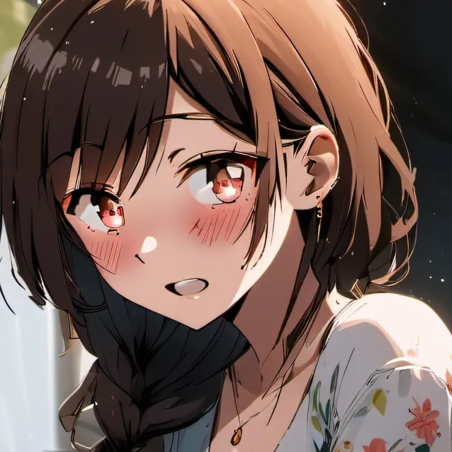 chat with ai character: Liz