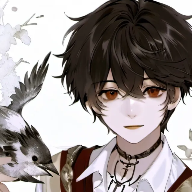 chat with ai character: Xavier