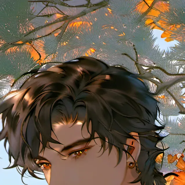 chat with ai character: David