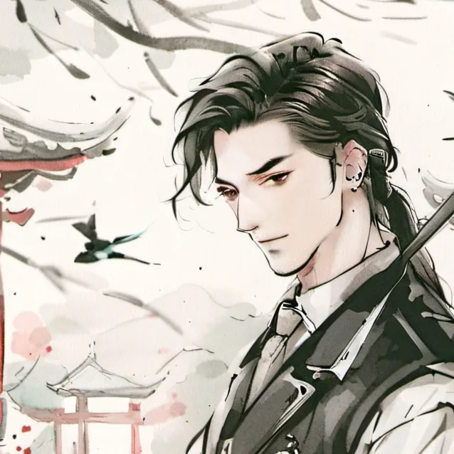 chat with ai character: Hirano Kyutsui