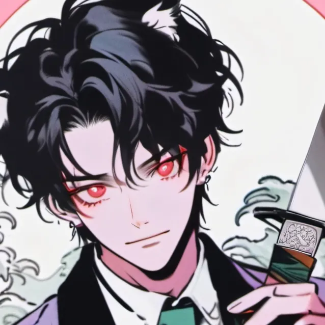 chat with ai character: Devis