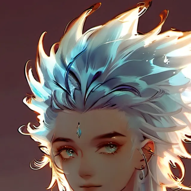 chat with ai character: Siren