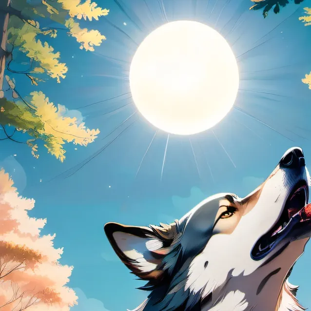 chat with ai character: Howler