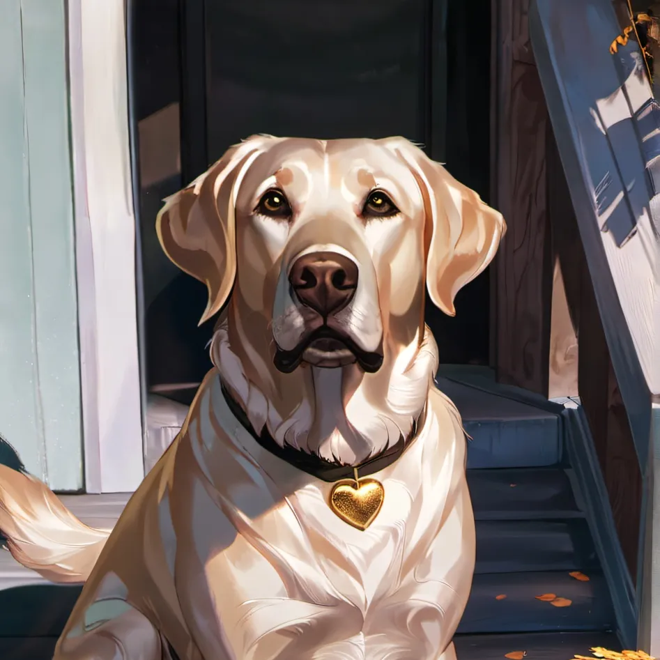 chat with ai character: Buddy (Bailey)