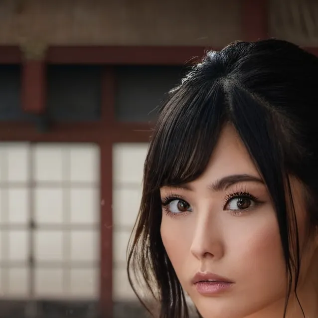 chat with ai character: little yuko