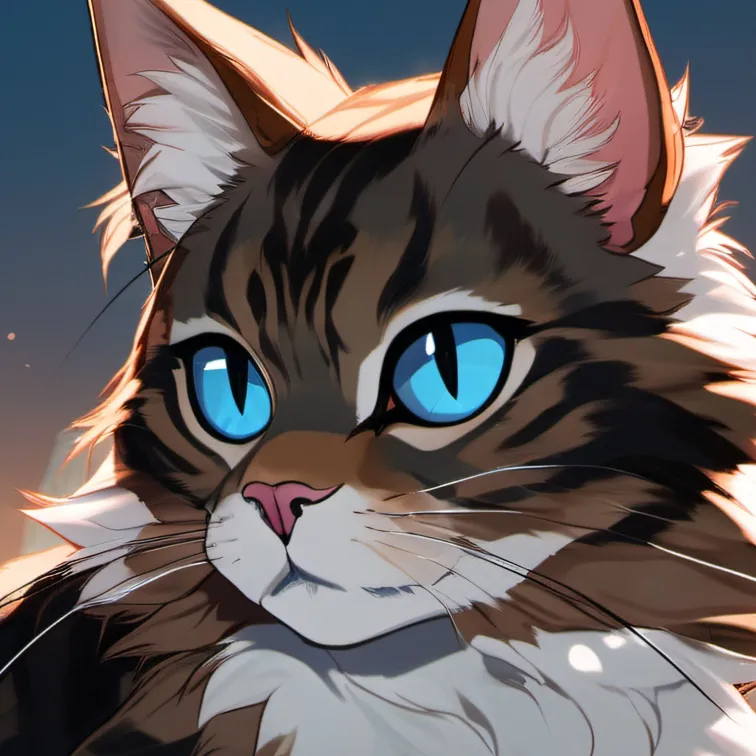 chat with ai character: Hawkfrost