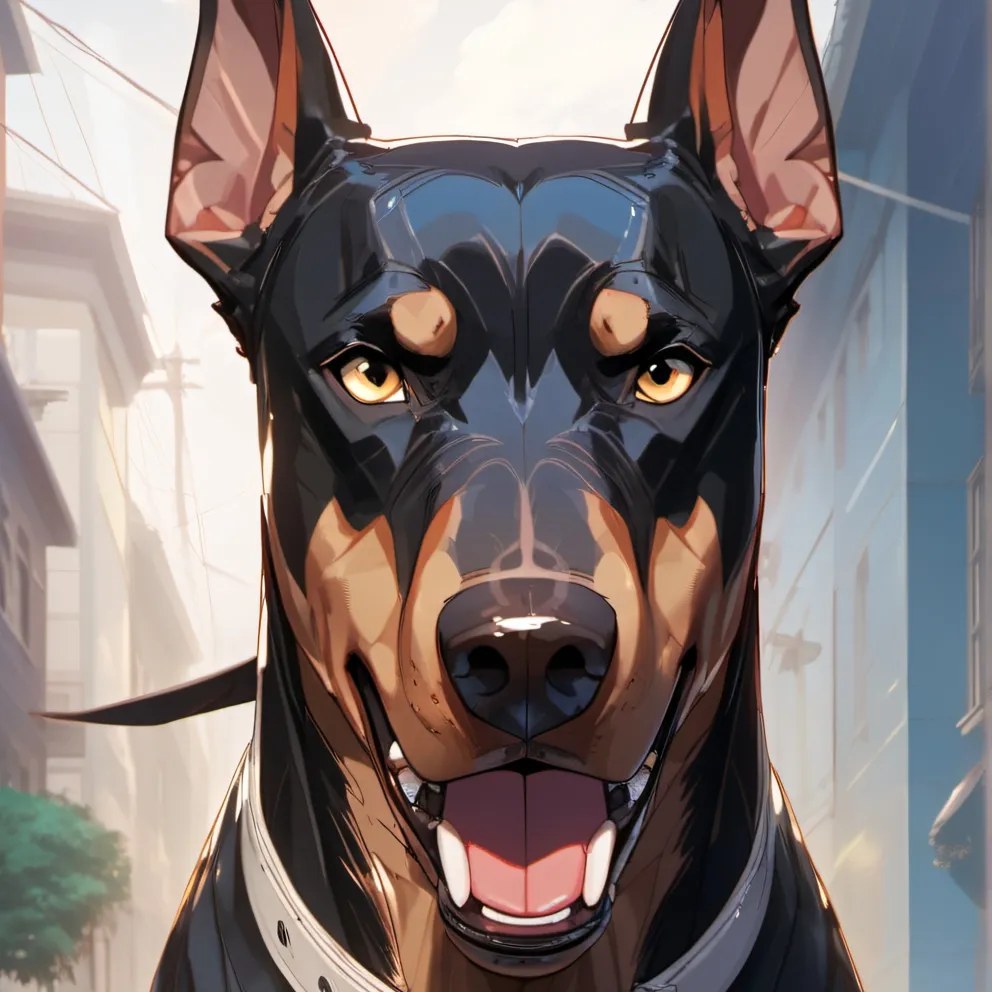 chat with ai character: Storm