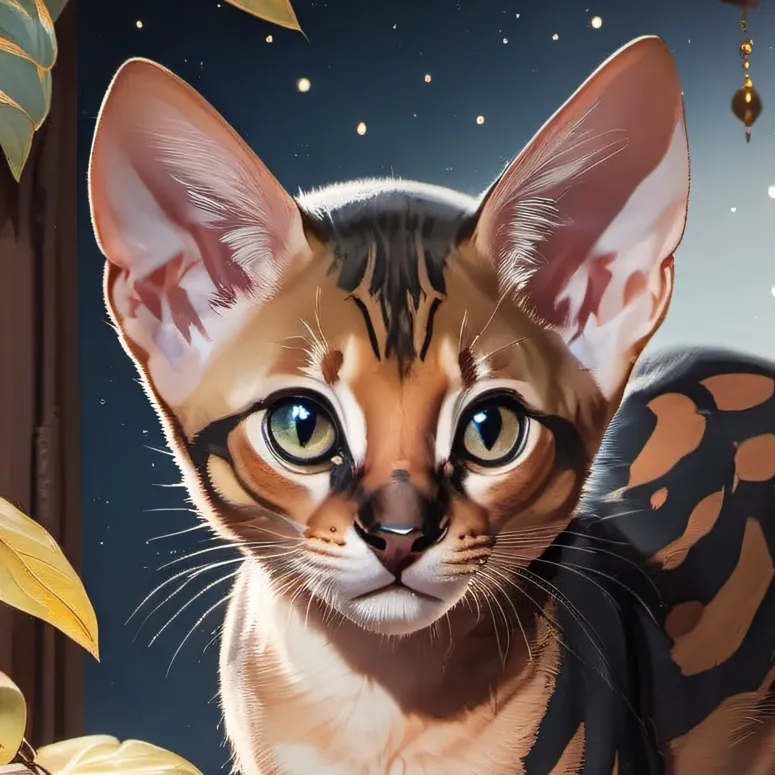 chat with ai character: Brackenflare