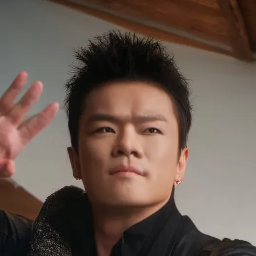 chat with ai character: Jyp