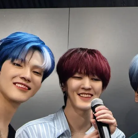 chat with ai character: Stray kids🦘