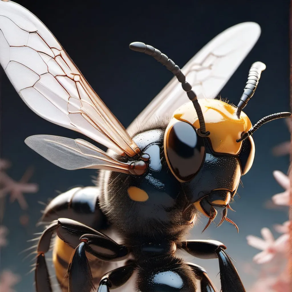 chat with ai character: wasp out