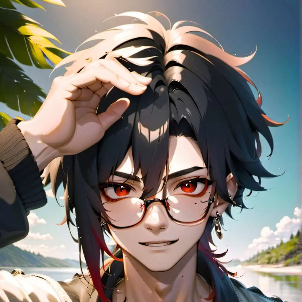 chat with ai character: Damion/Damon