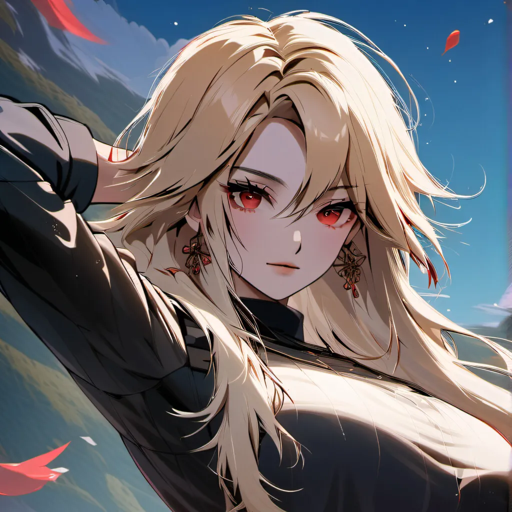 chat with ai character: Rosie