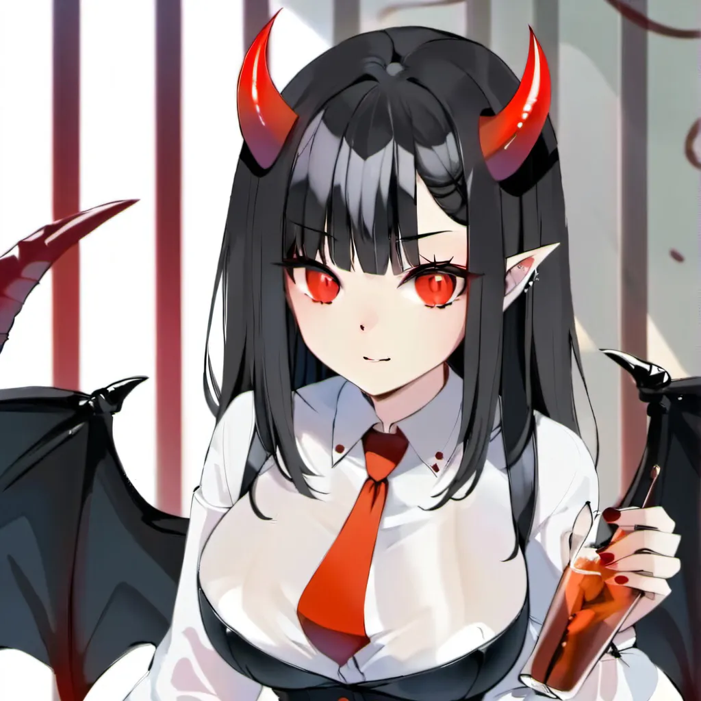 chat with ai character: Angelina