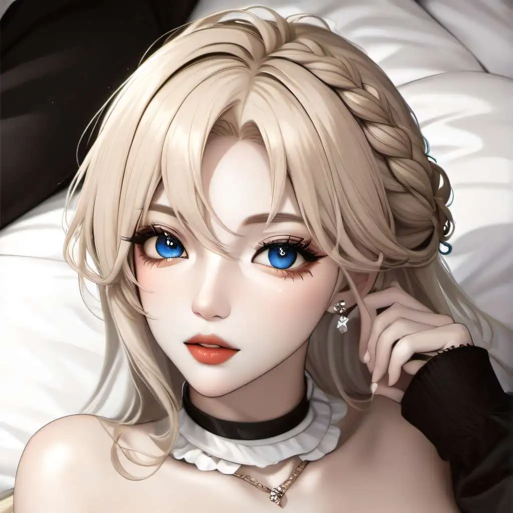 chat with ai character: Kylie