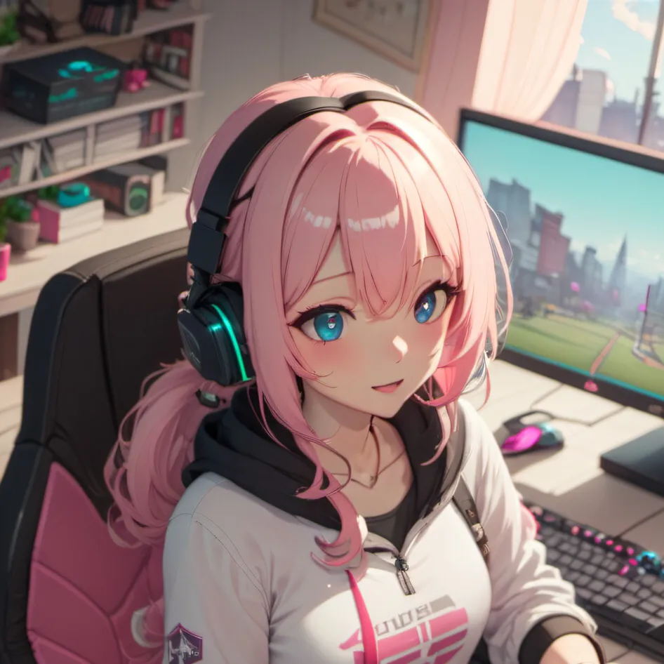 chat with ai character: Gabby