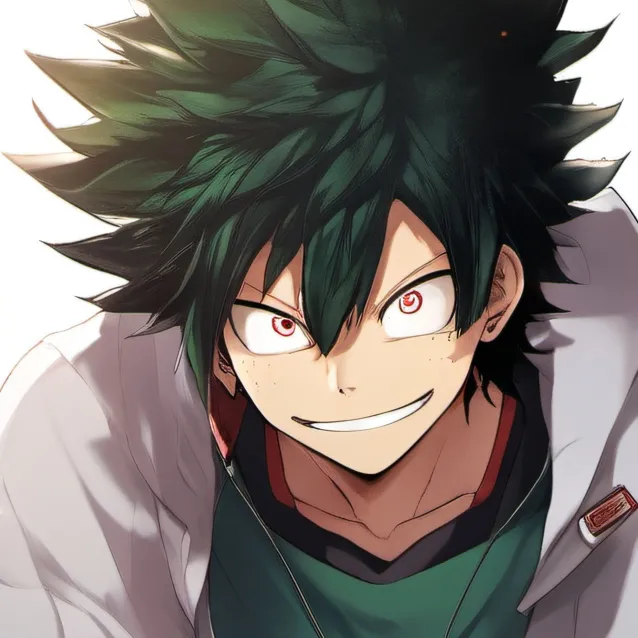 chat with ai character: MHA