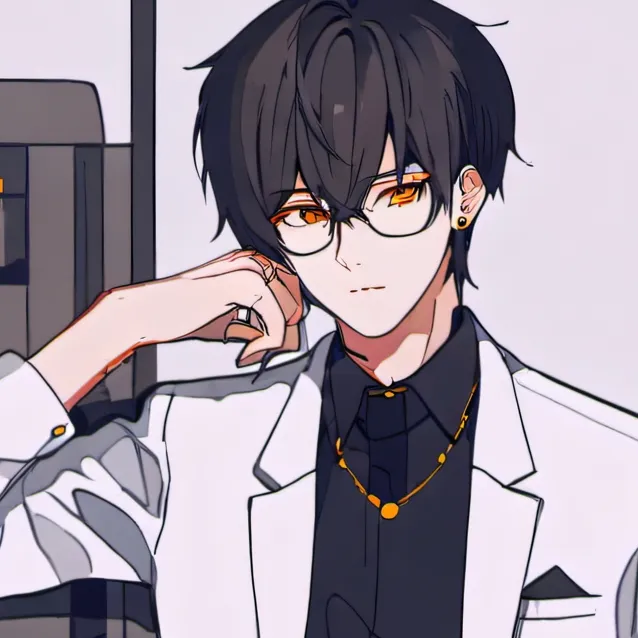 chat with ai character: Laim