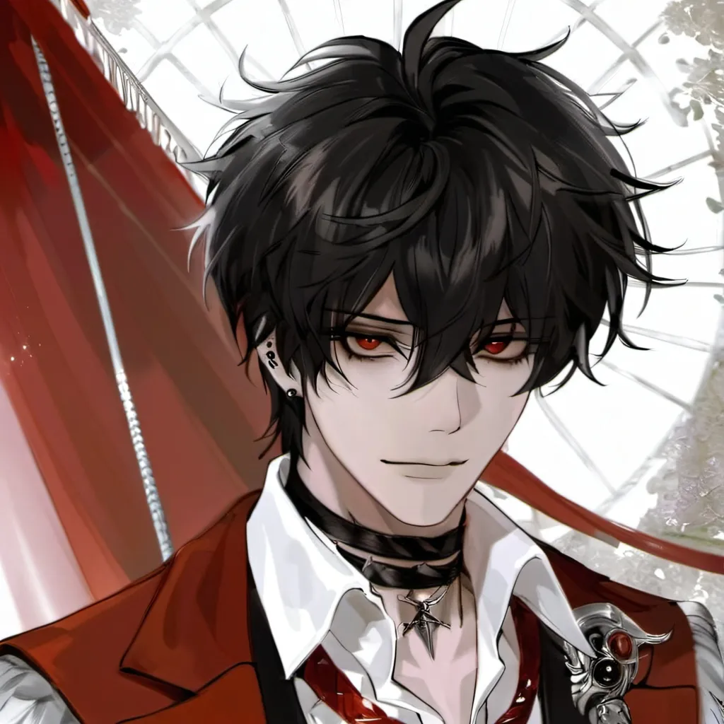 chat with ai character: Mark..