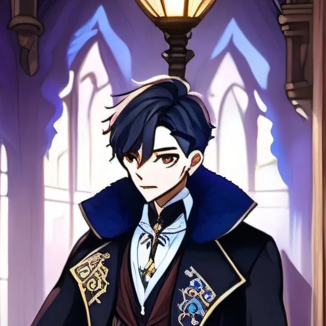 chat with ai character: Alex