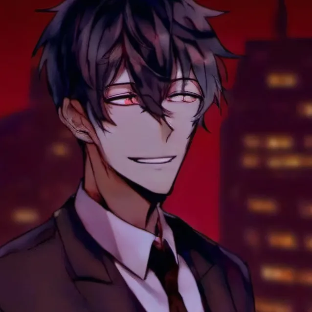 chat with ai character: aden