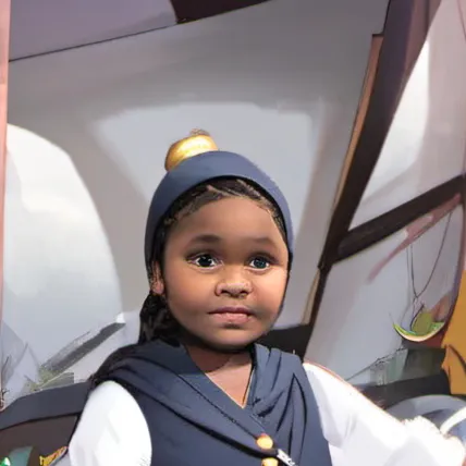 chat with ai character: Kaya