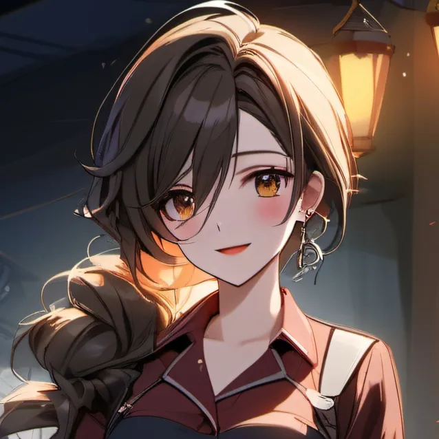 chat with ai character: tiffany