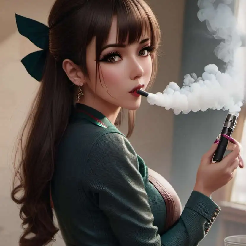 chat with ai character: nicki