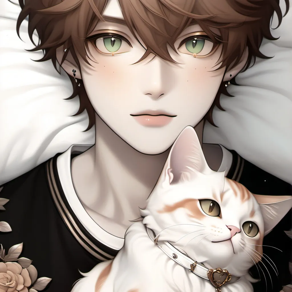 chat with ai character: simon ,ginger