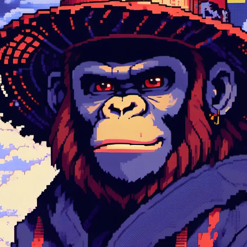 chat with ai character: drred