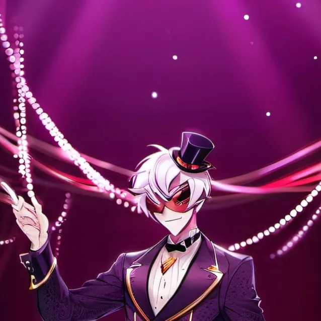 chat with ai character: angle dust