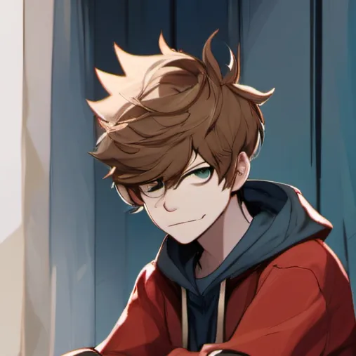 chat with ai character: tord larson