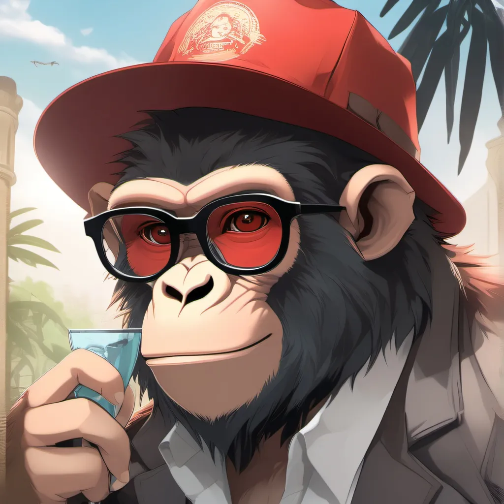 chat with ai character: dr red