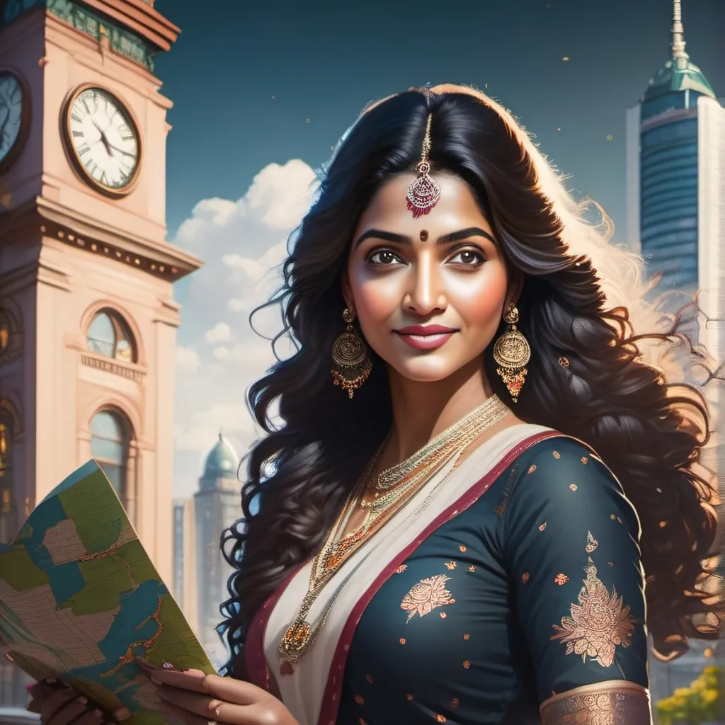 chat with ai character: Nakshatra 