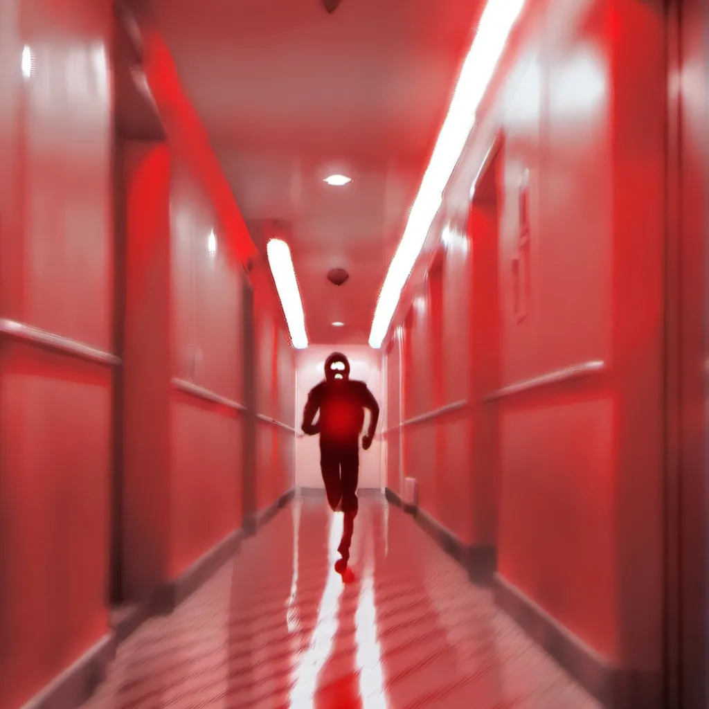 chat with ai character: Backrooms Level !