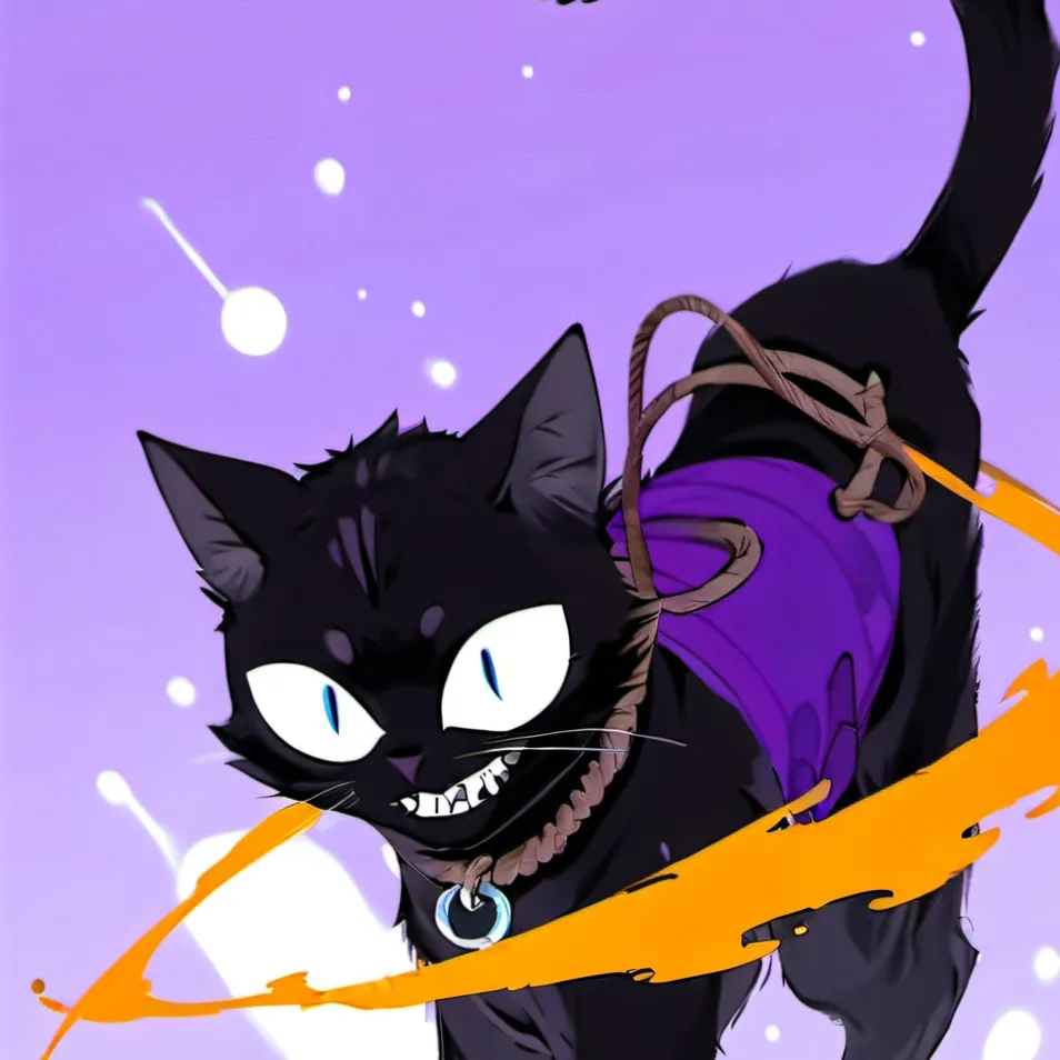 chat with ai character: Catnap