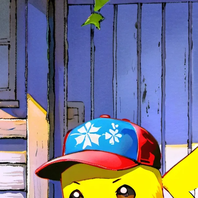 chat with ai character: Pikachu